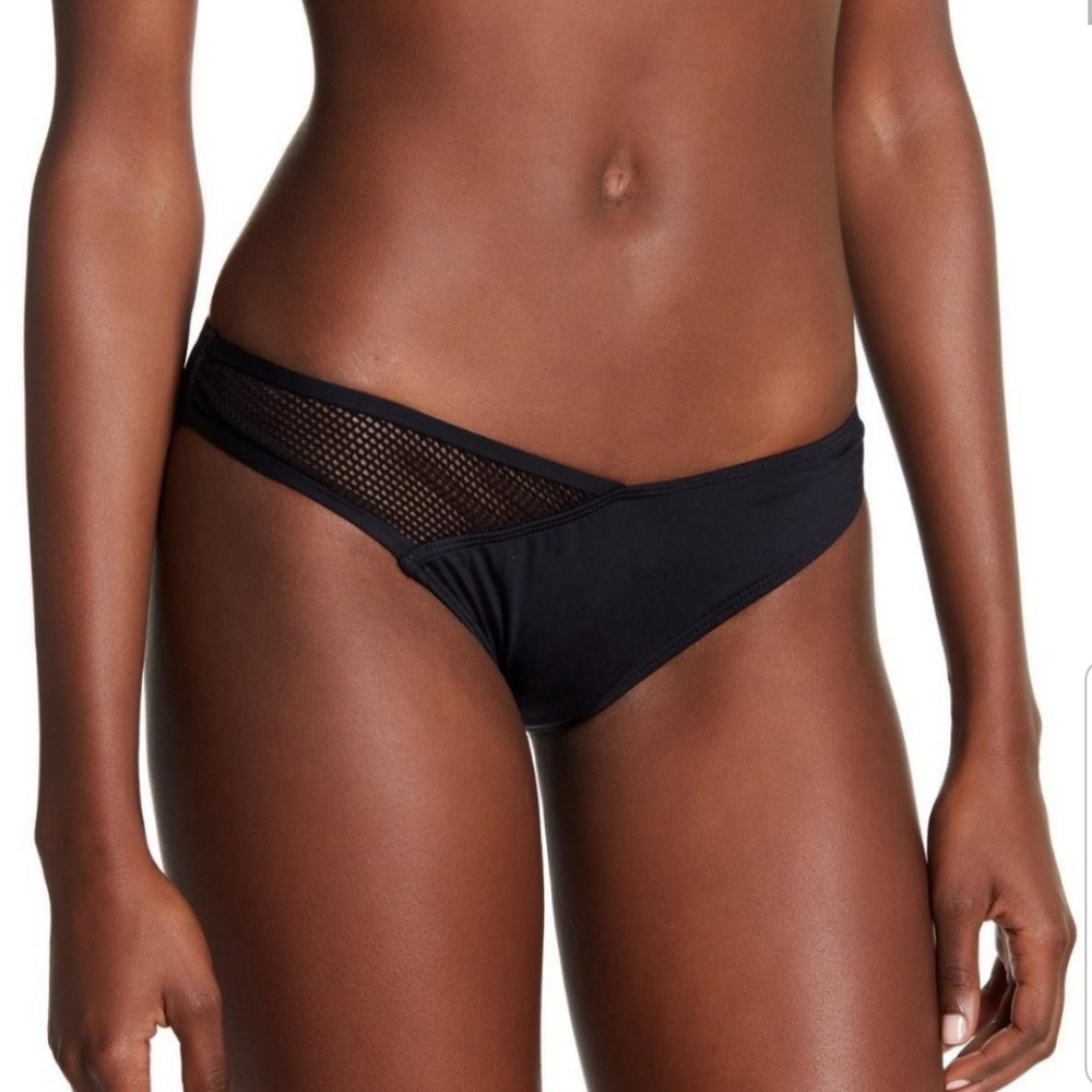 NWOT Dolce Vita Courtside Halter Bikini Set - Picture 4 of 6